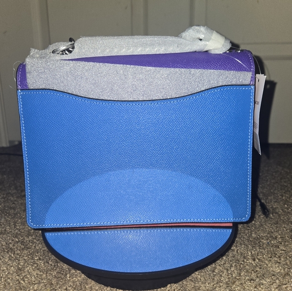 NWT Coach Klare Colorblock 3pc Set - Picture 9 of 17